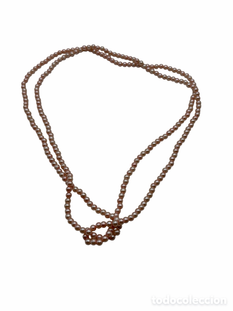Joyeria: Collar Dise&ntilde;o Vintage