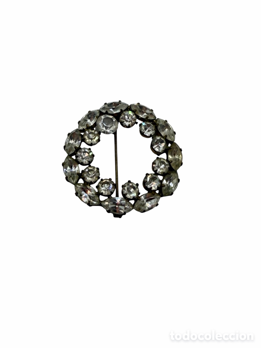 Joyeria: Broche de Dise&ntilde;o Cl&aacute;sico