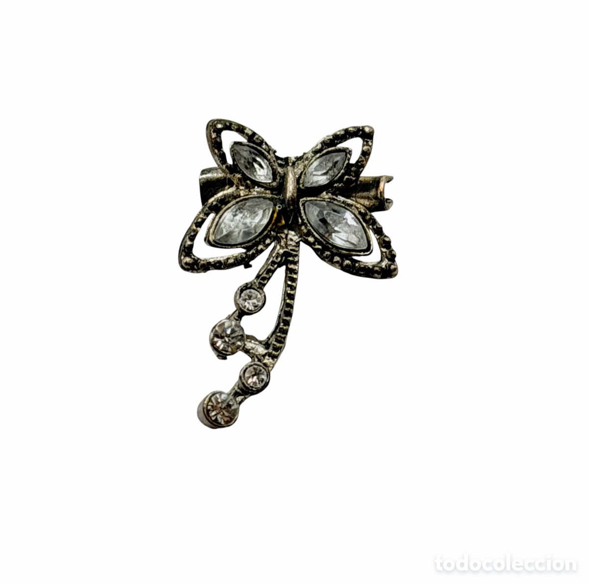 Joyeria: Broche Dise&ntilde;o Vintage