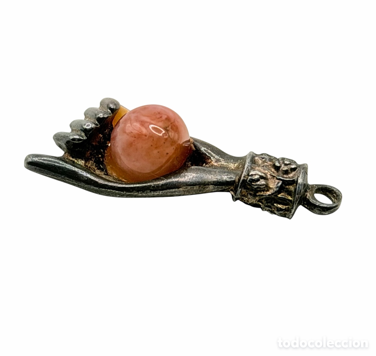Joaillerie: Colgante Vintage Amuleto