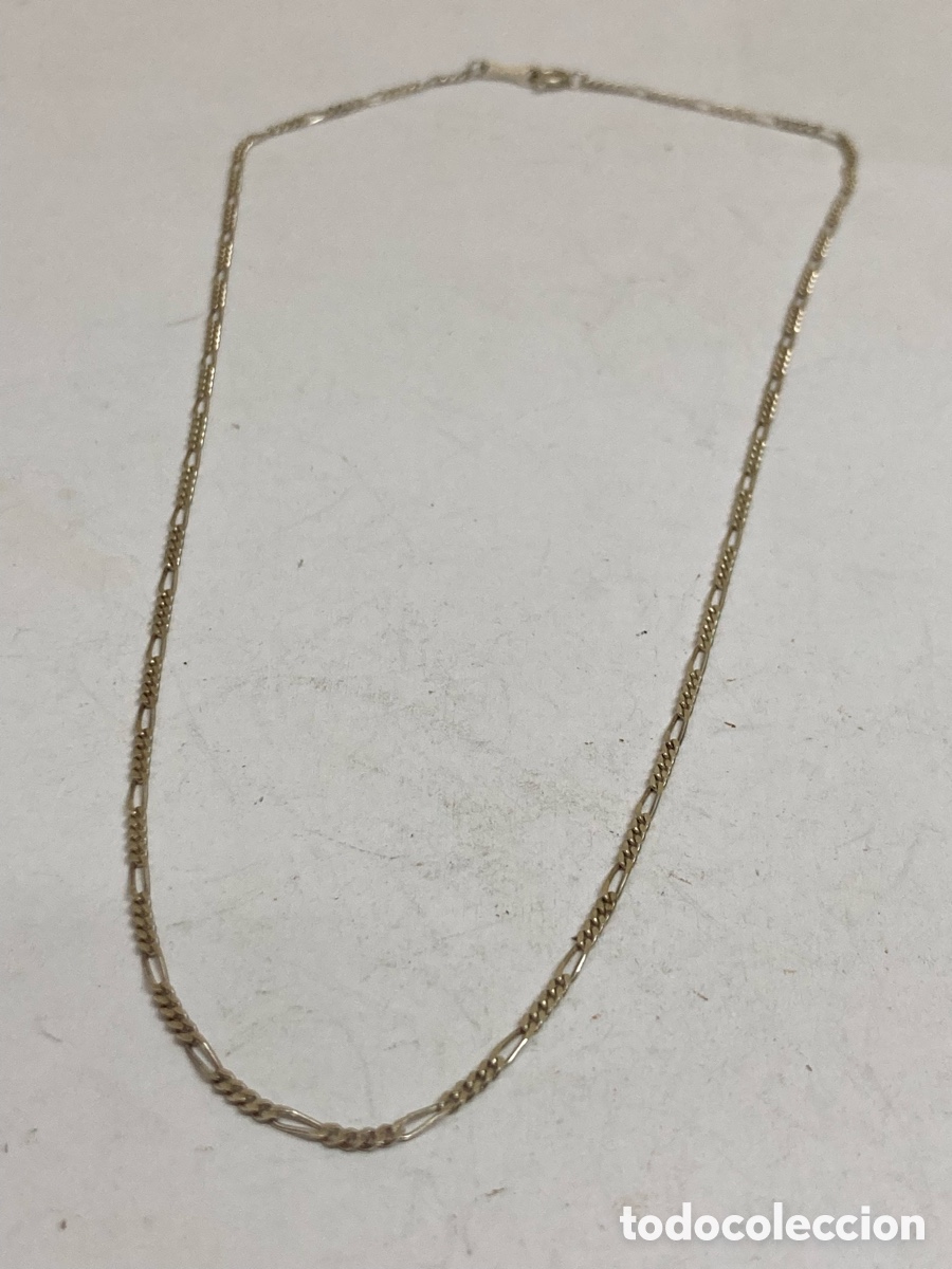 Joyeria: Cadena de plata CA504
