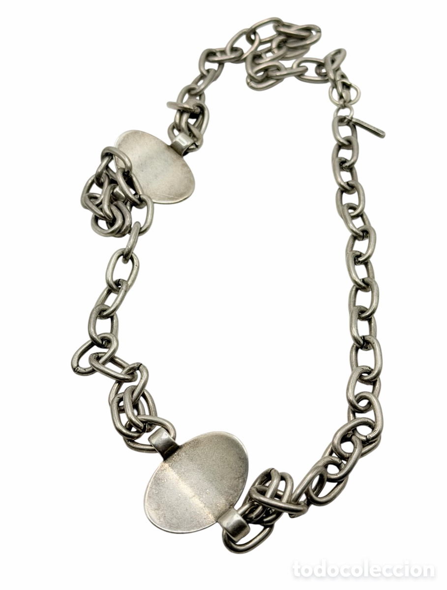 Joaillerie: Collar Dise&ntilde;o Vintage