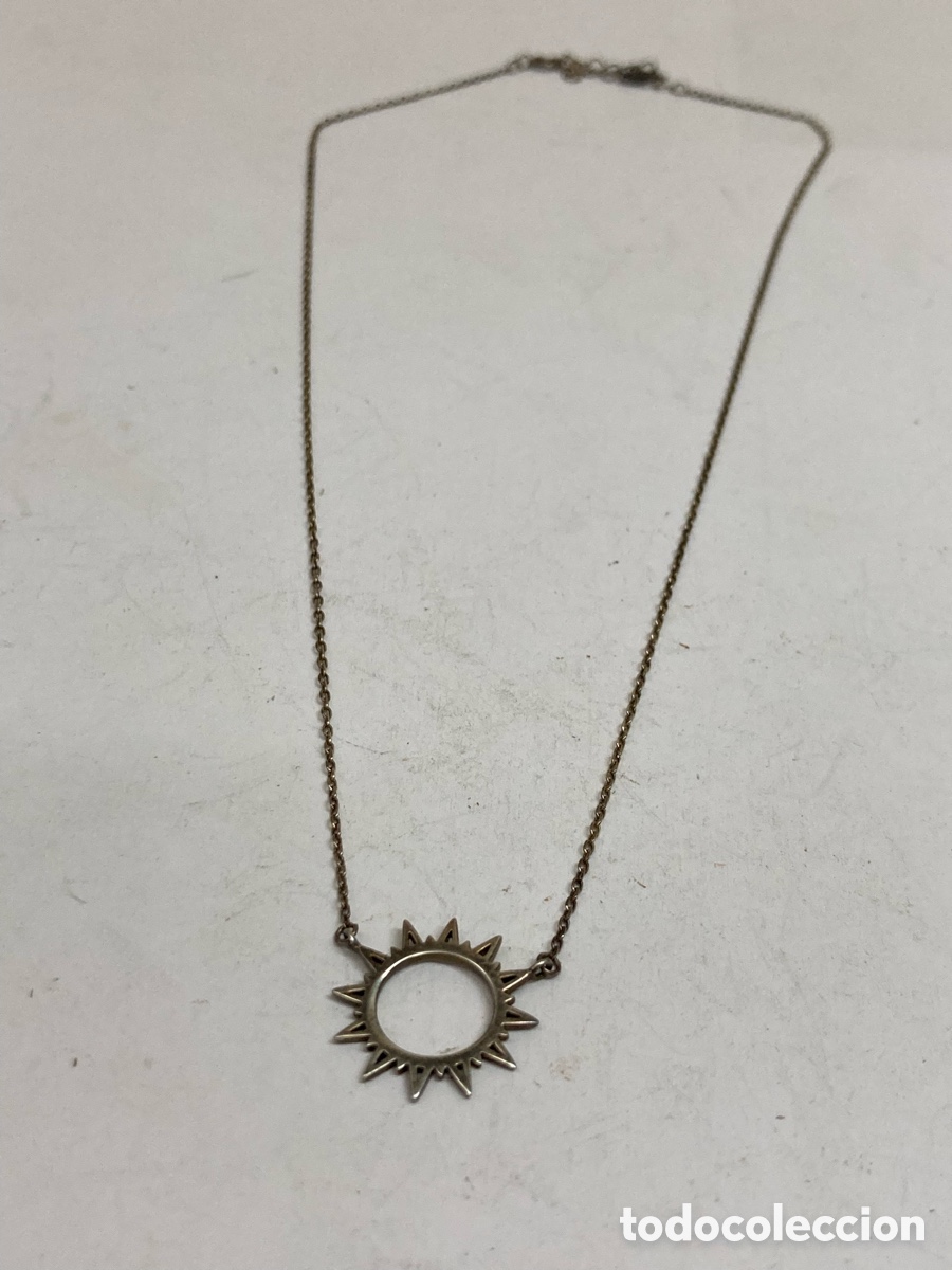 Joyeria: Collar de plata CC486 - Foto 1