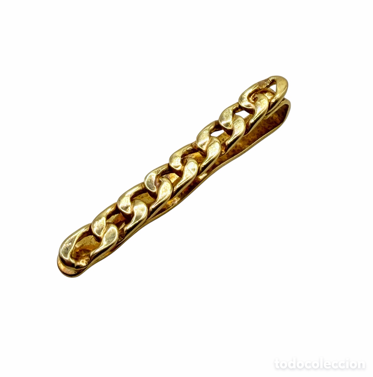 Joyeria: Corbatero Chapado en Oro