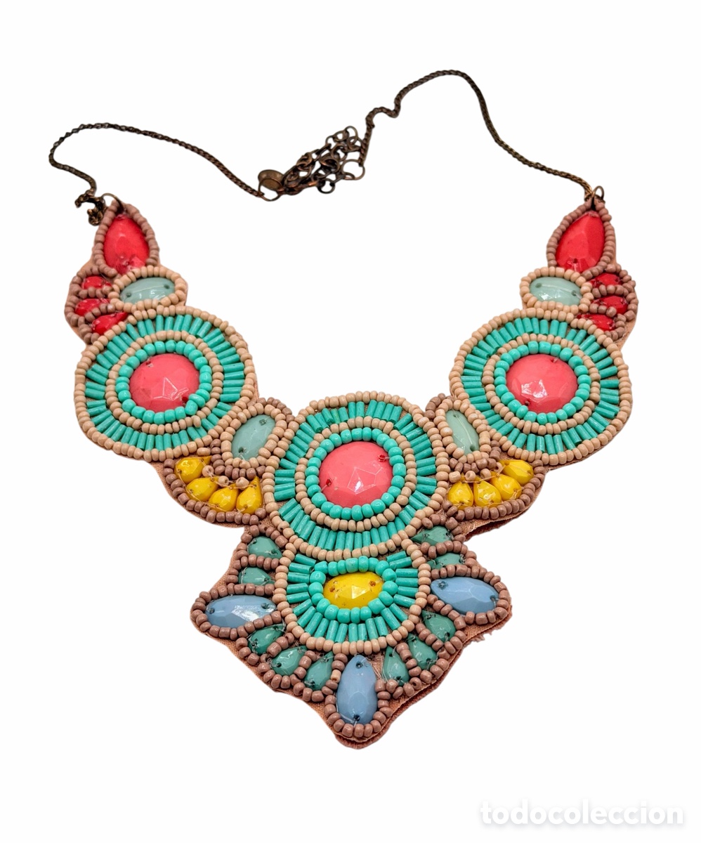 Gioielleria: Collar Dise&ntilde;o Vintage