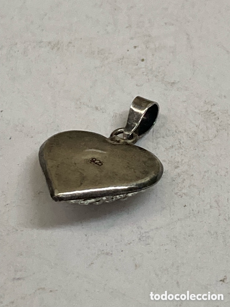 Joyeria: Colgante de plata C628 - Foto 2