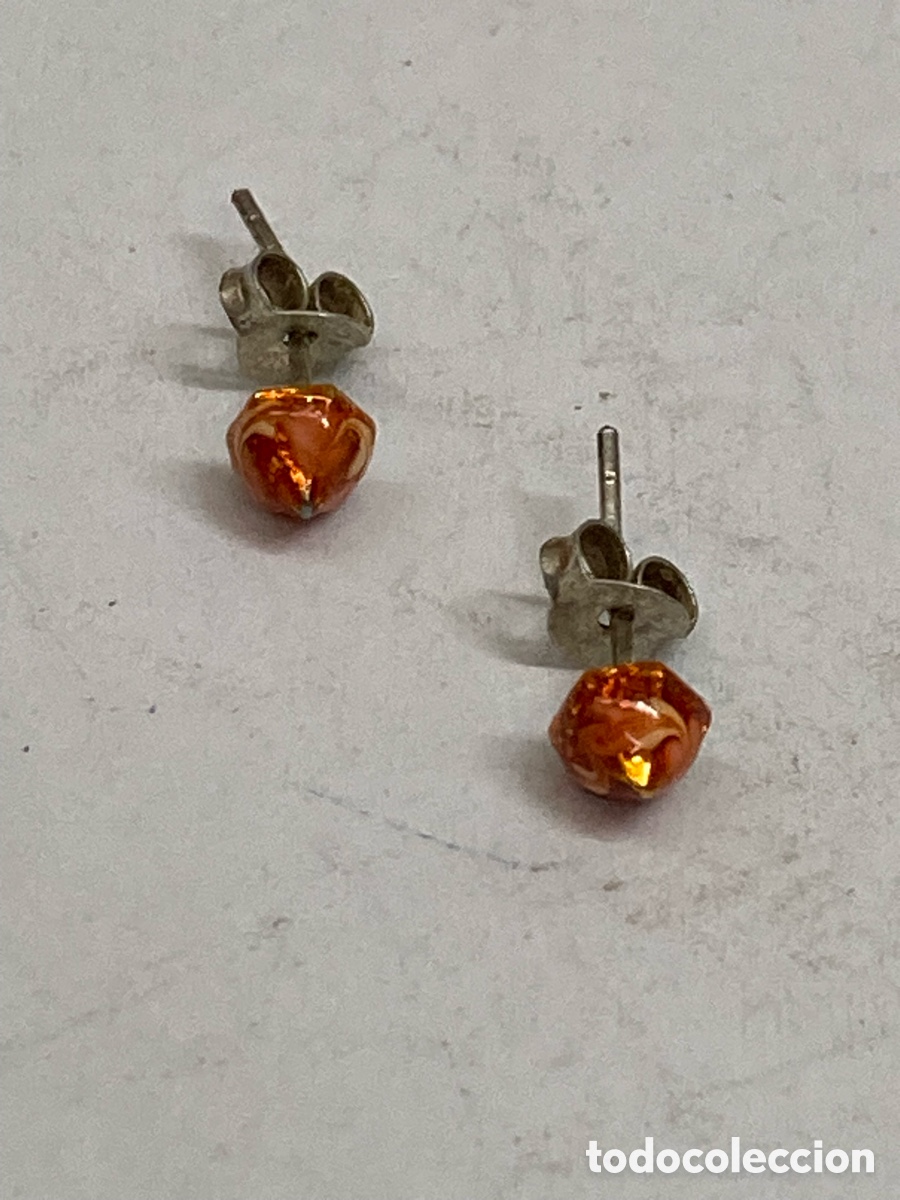 Joyeria: Pendientes de plata P502 - Foto 1