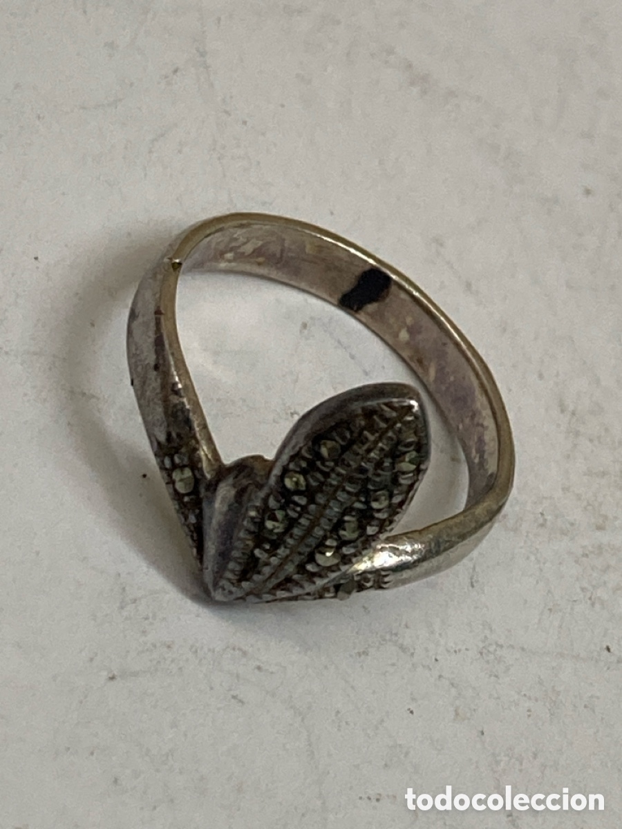 Joyeria: Anillo de plata S506