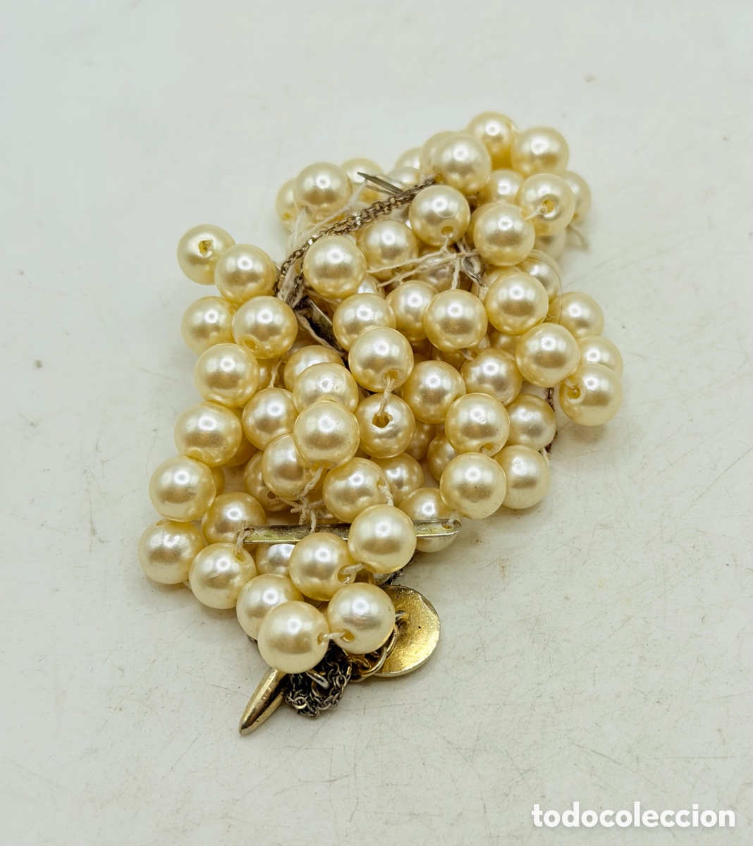 Gioielleria: Collar Perlado Vintage