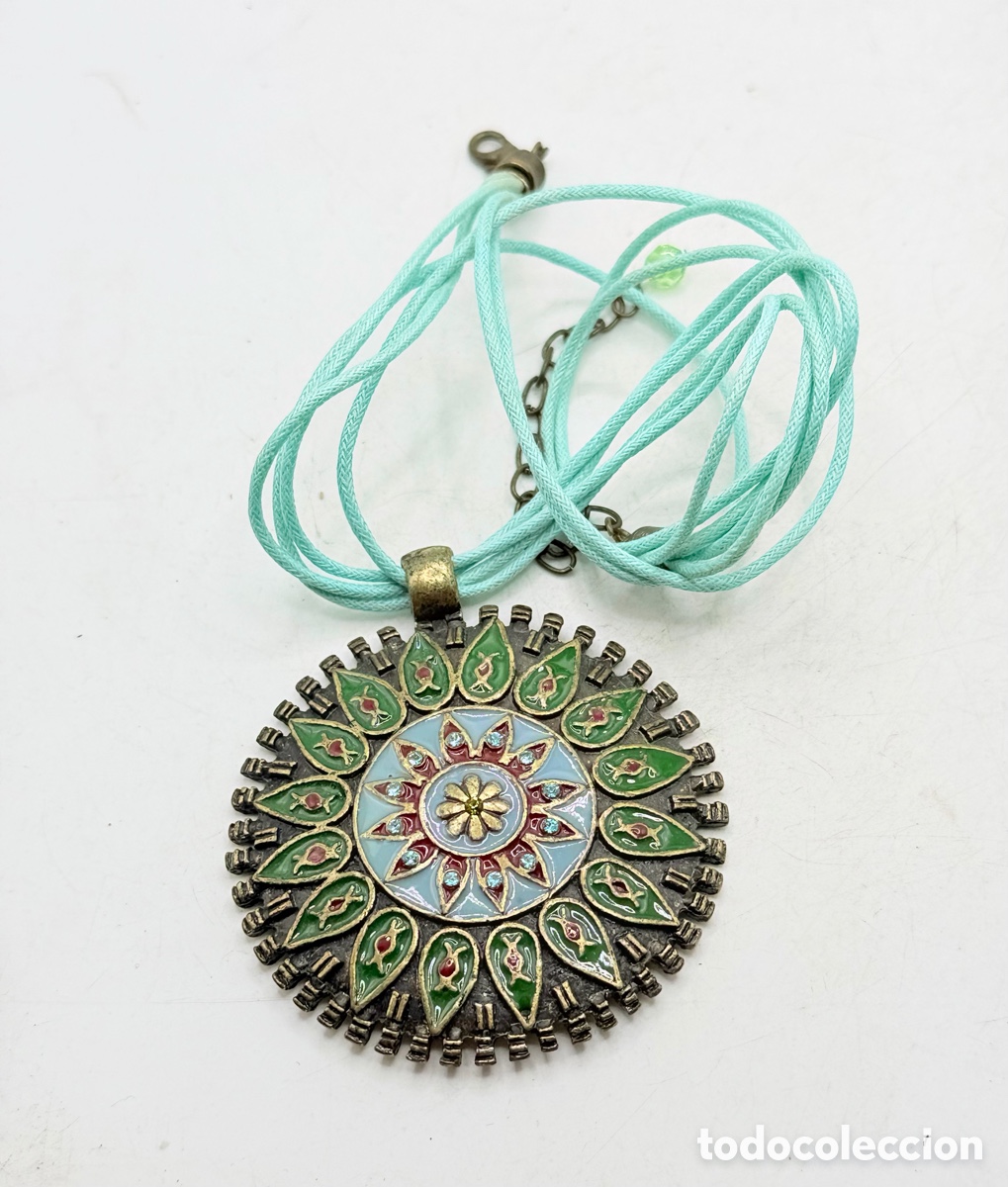 Gioielleria: Collar Dise&ntilde;o Vintage