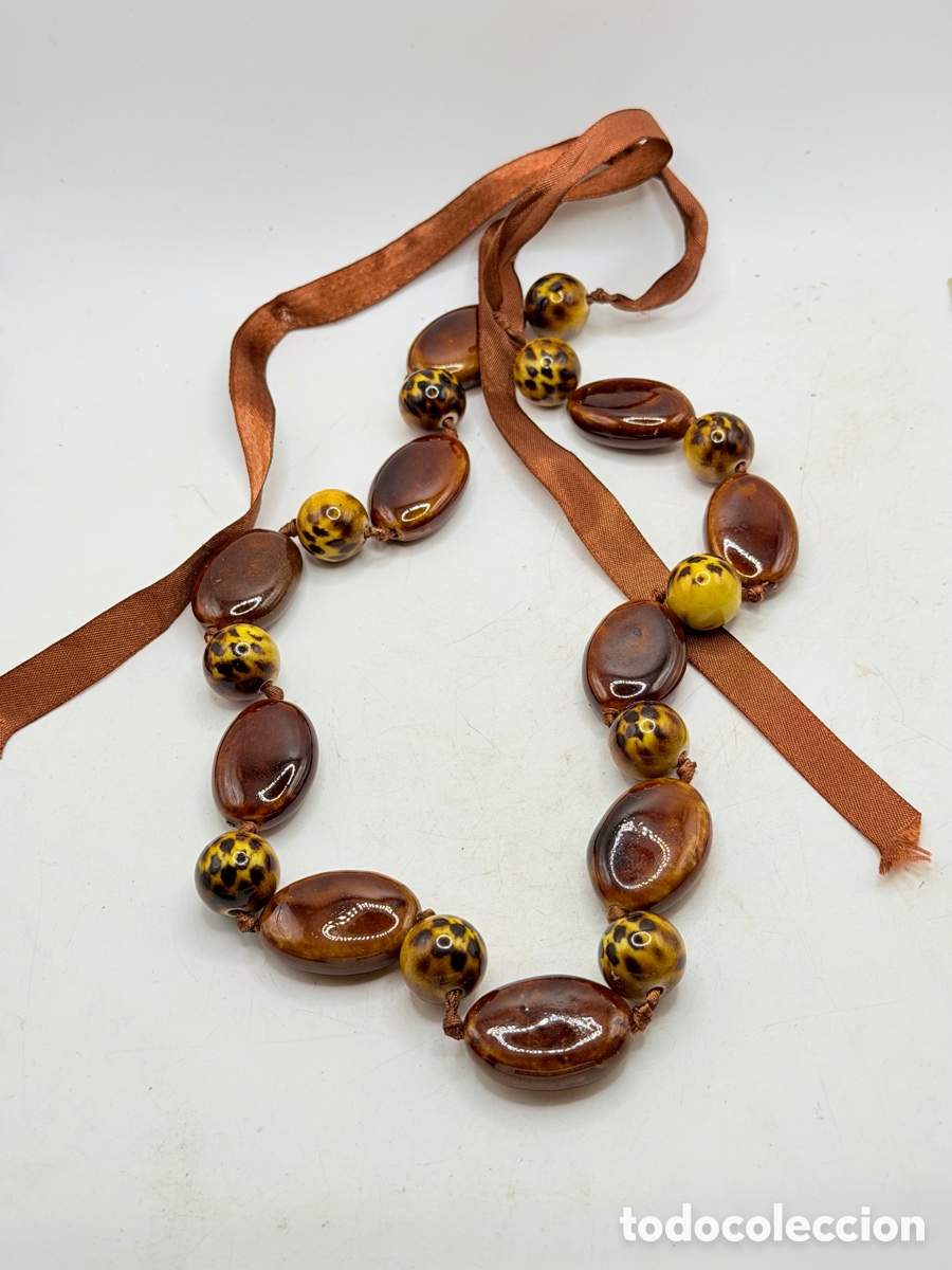 Gioielleria: Collar Dise&ntilde;o Vintage