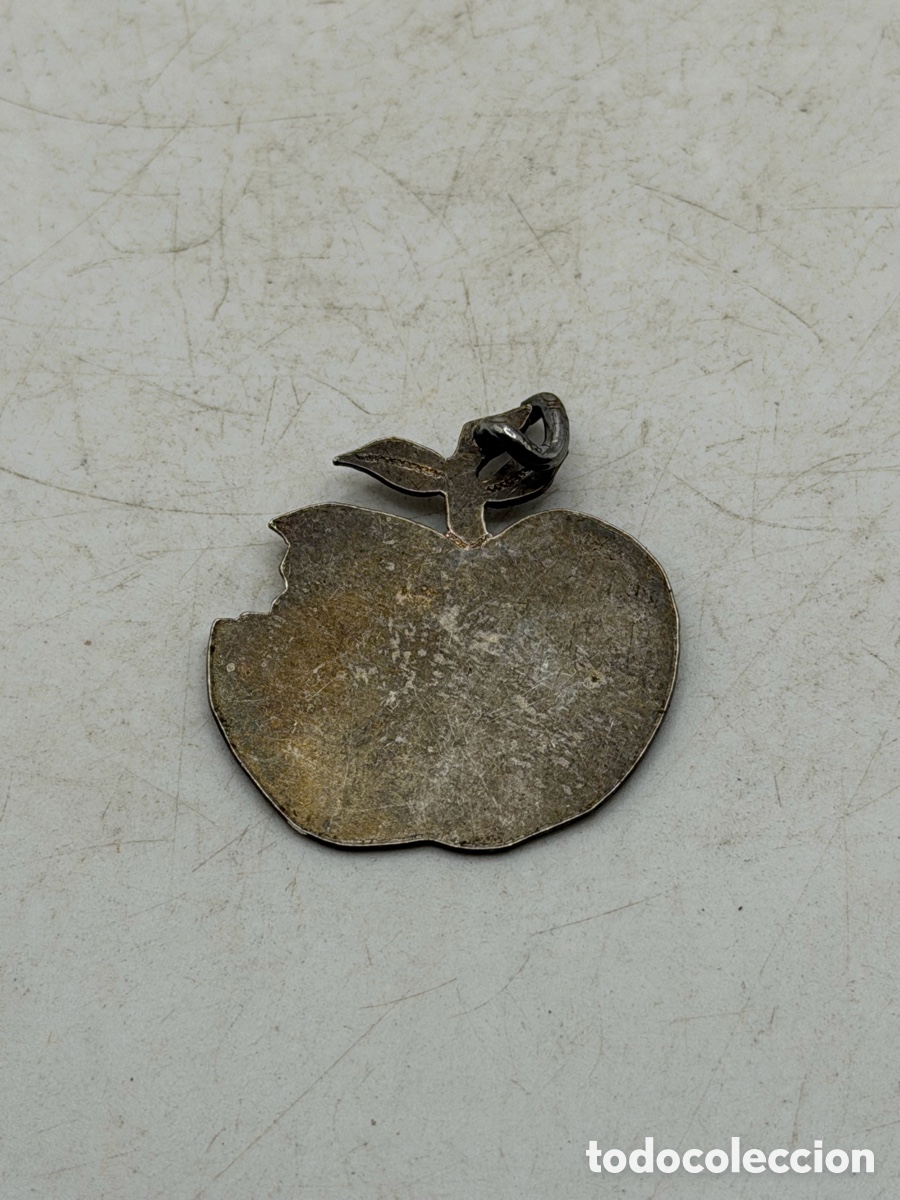 Schmuck: Colgate Manzana de Plata