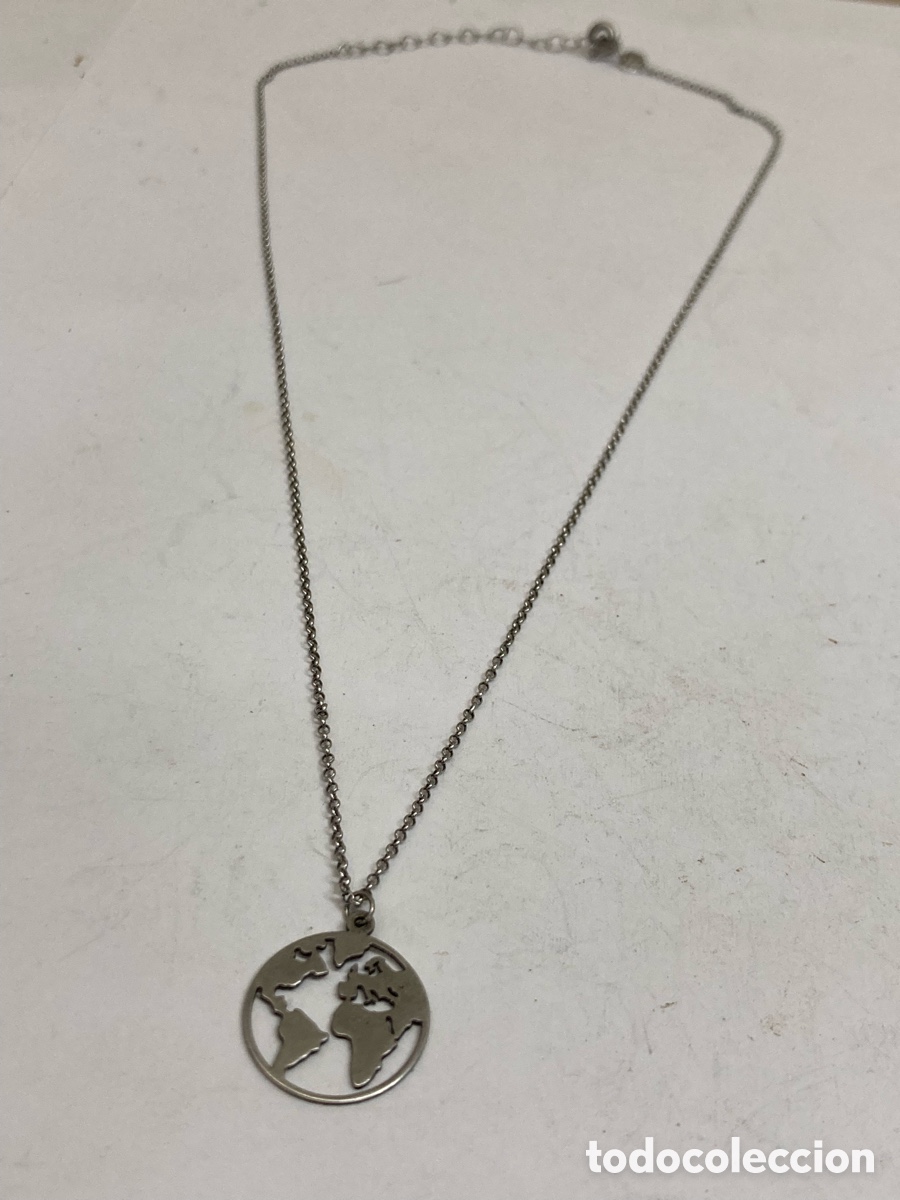 Joyeria: Collar de plata CC486 - Foto 1