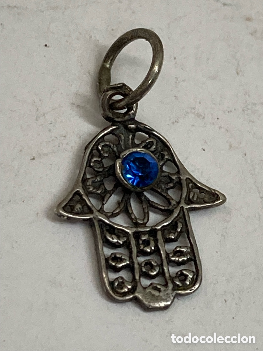 Joyeria: Colgante de plata C628