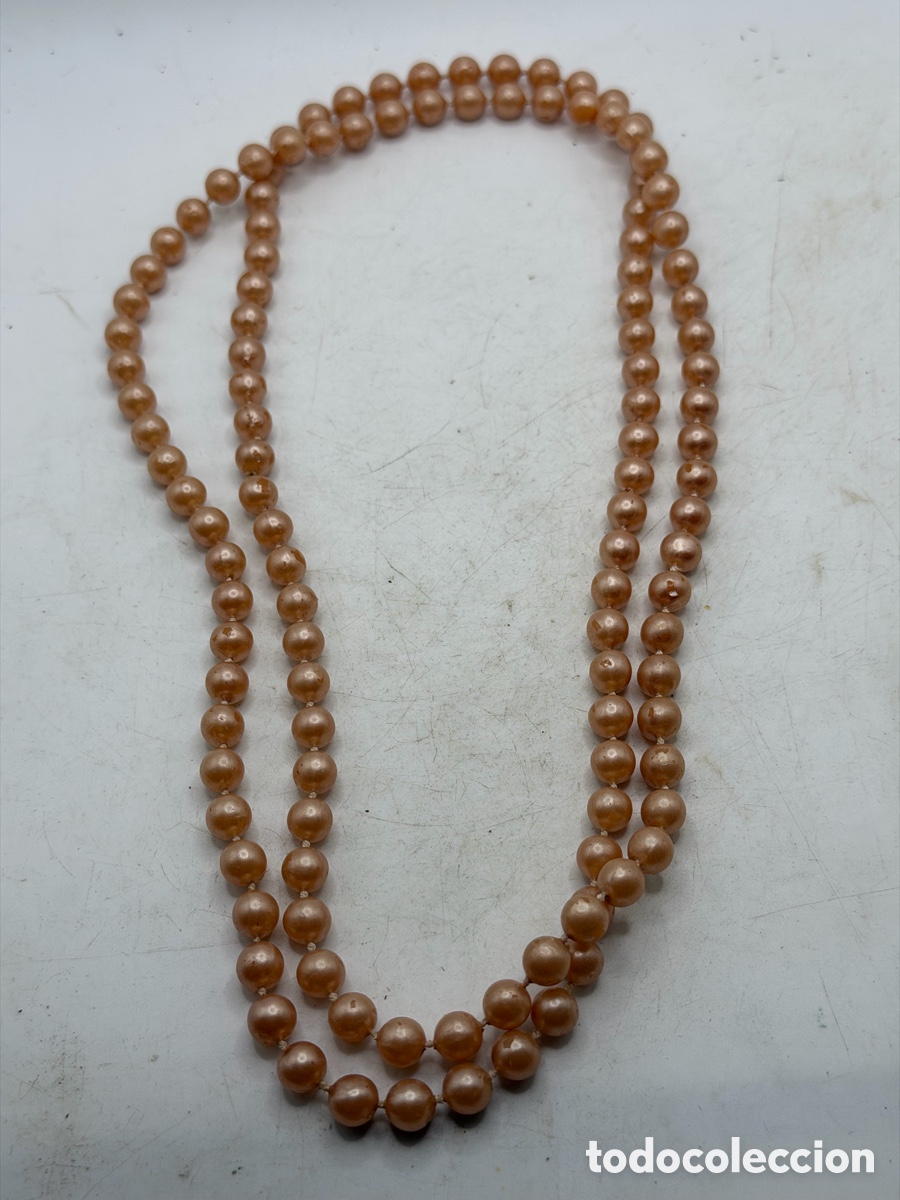 Joyeria: Collar Dise&ntilde;o Vintage