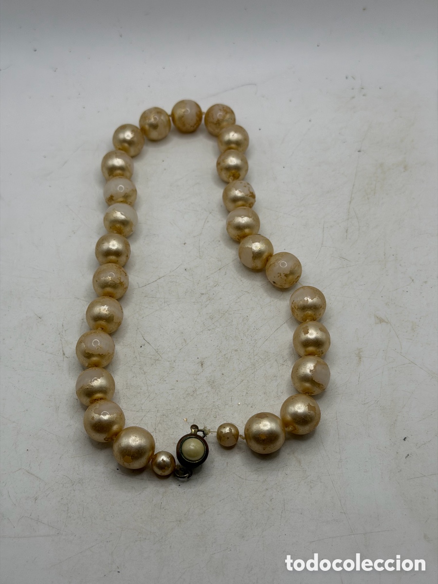 Joyeria: Collar Dise&ntilde;o Vintage - Foto 2