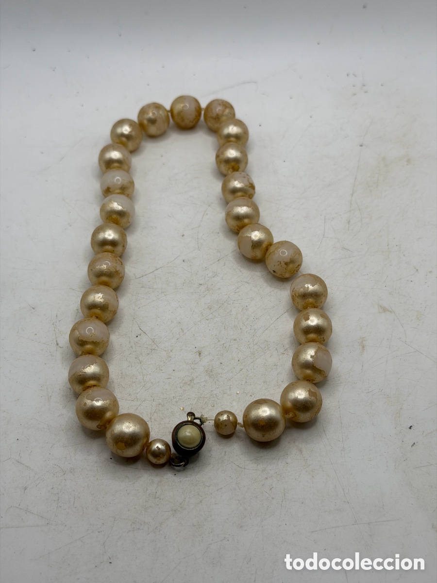 Joyeria: Collar Dise&ntilde;o Vintage - Foto 1