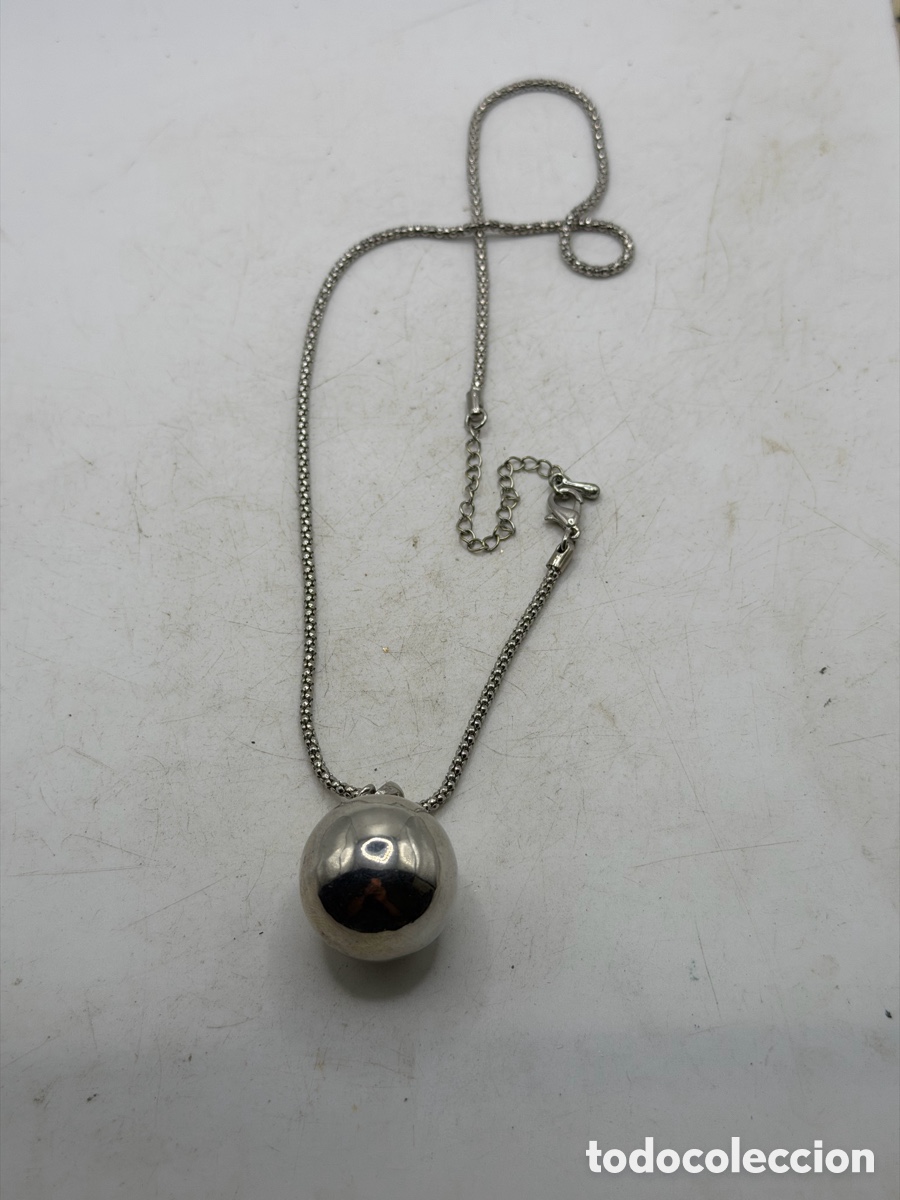 Joyeria: Collar de Dise&ntilde;o Vintage