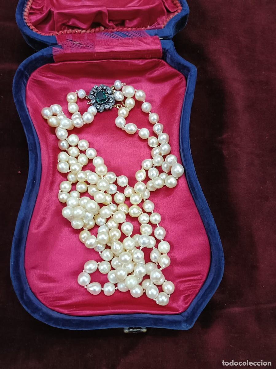 Joyeria: Collar de perlas cultivadas - Foto 1