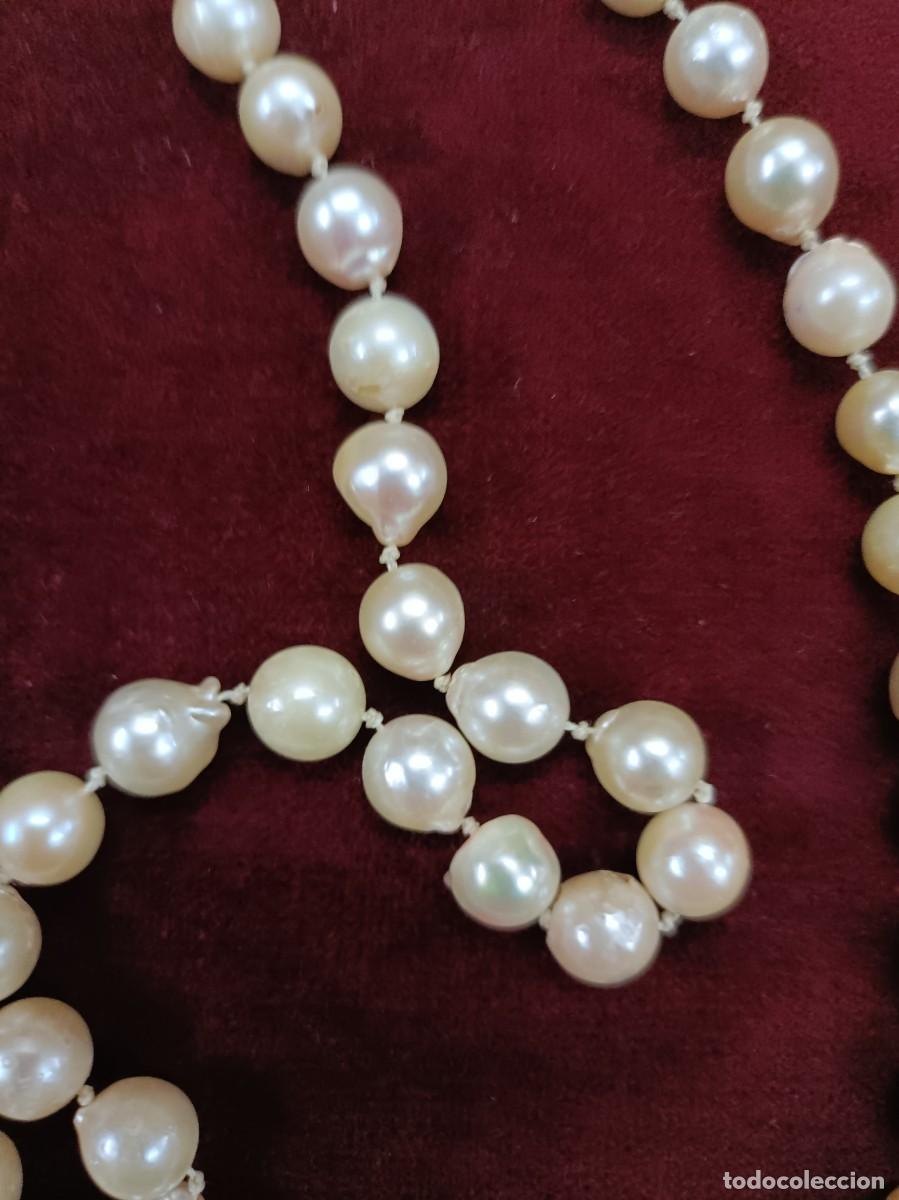 Joyeria: Collar de perlas cultivadas - Foto 5