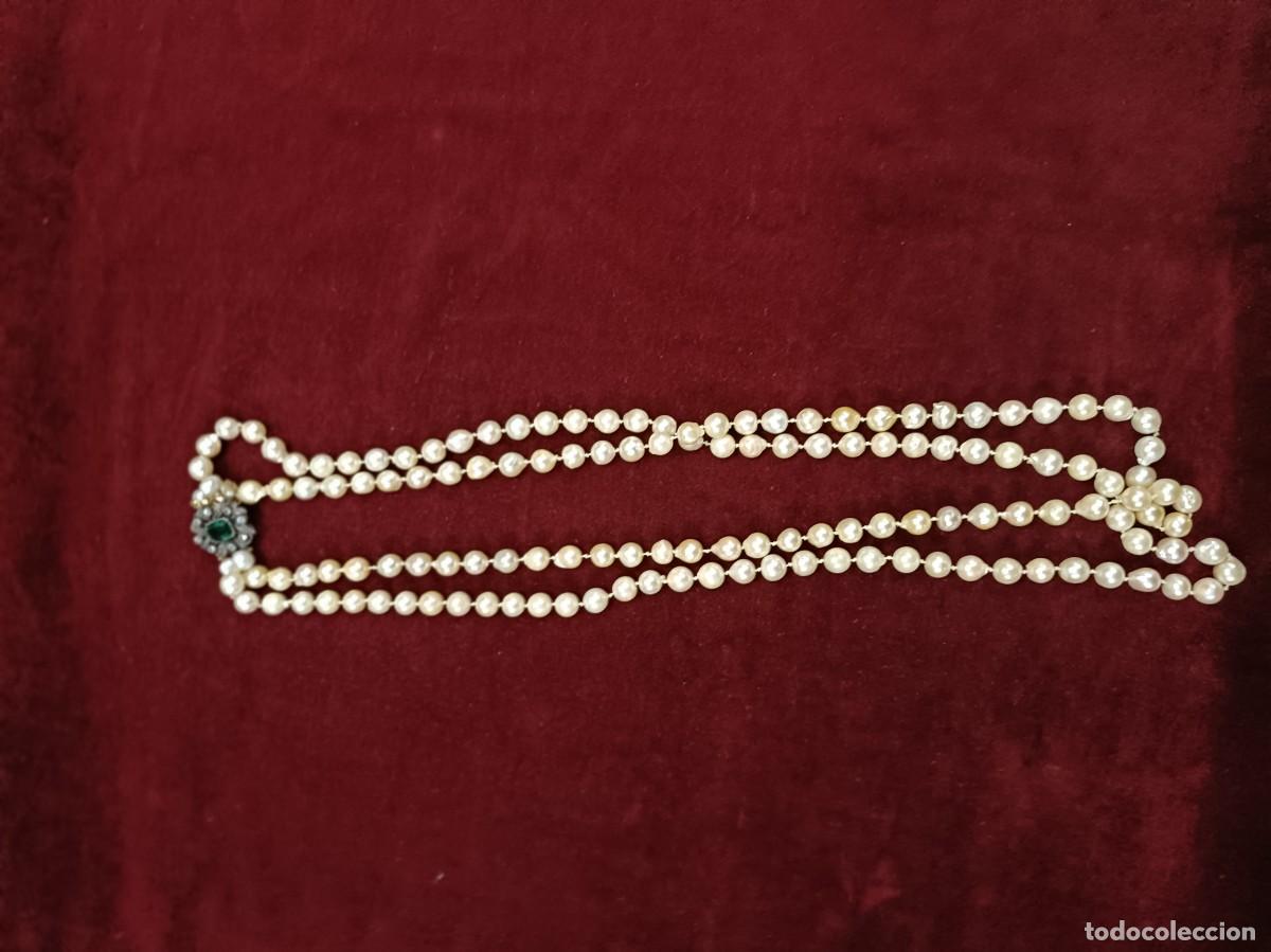 Joyeria: Collar de perlas cultivadas - Foto 6