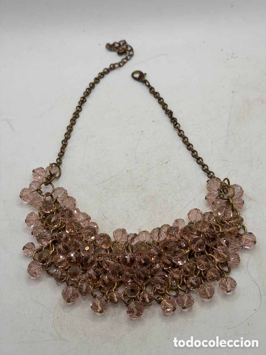 Gioielleria: Collar Dise&ntilde;o Vintage