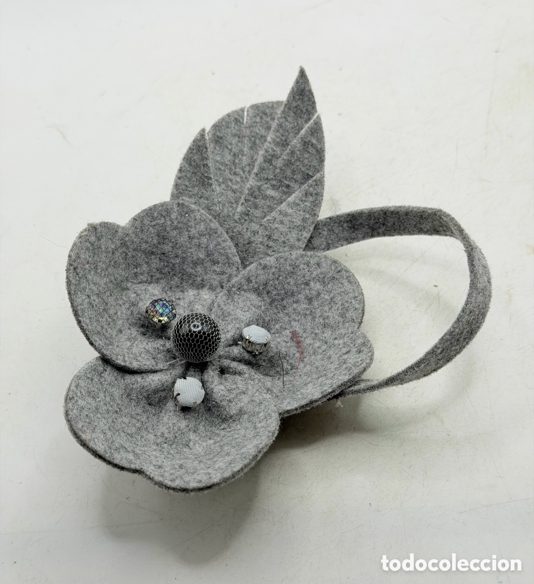Schmuck: Broche de Dise&ntilde;o Vintage