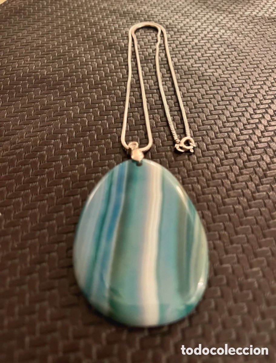 Joyeria: Gema natural en tonos azules - Foto 2