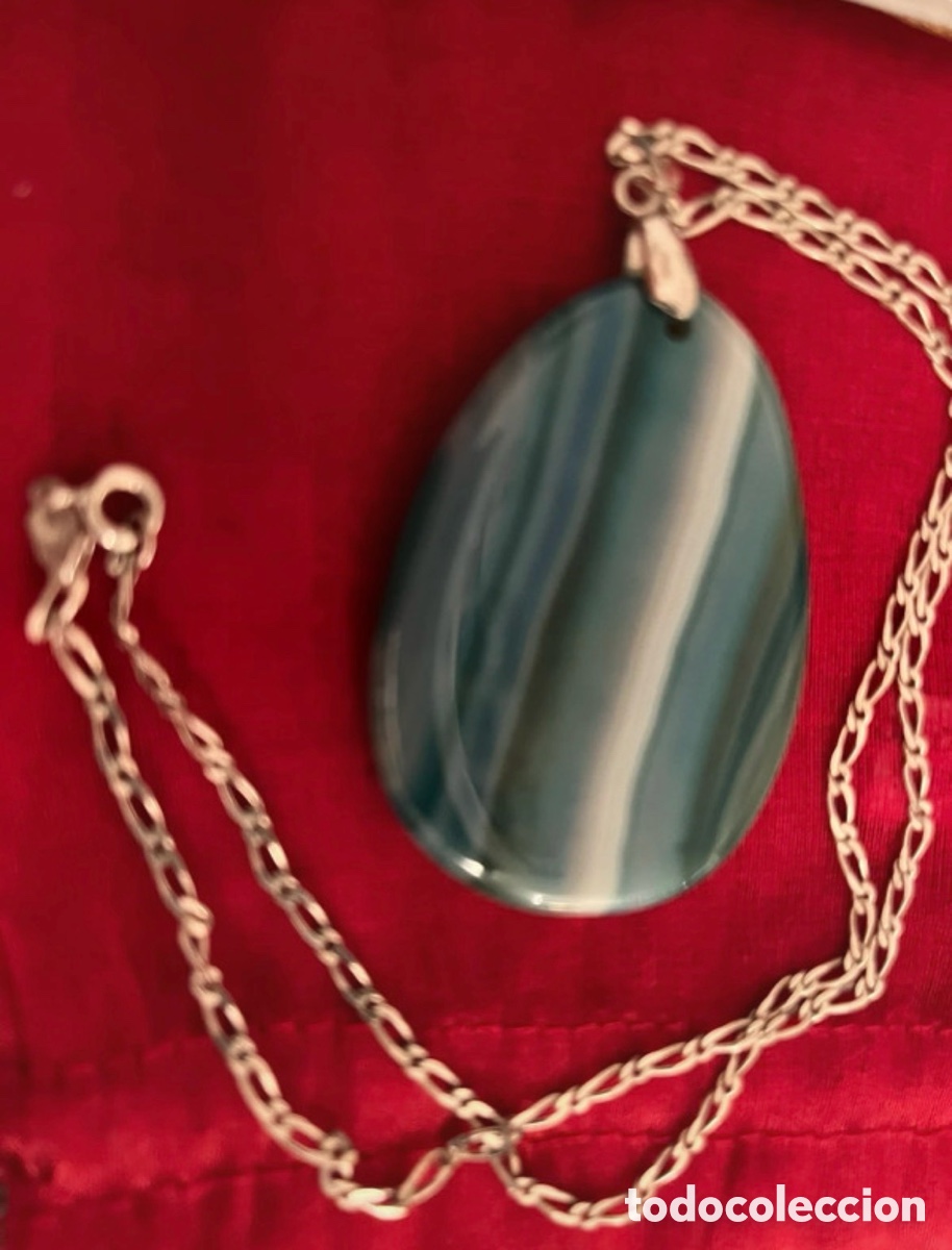 Joyeria: Gema natural en tonos azules - Foto 3