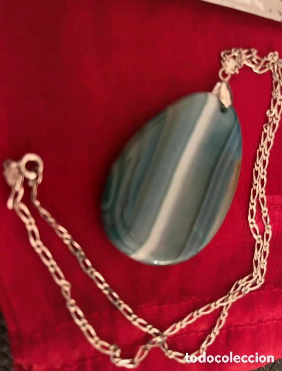 Joyeria: Gema natural en tonos azules - Foto 4