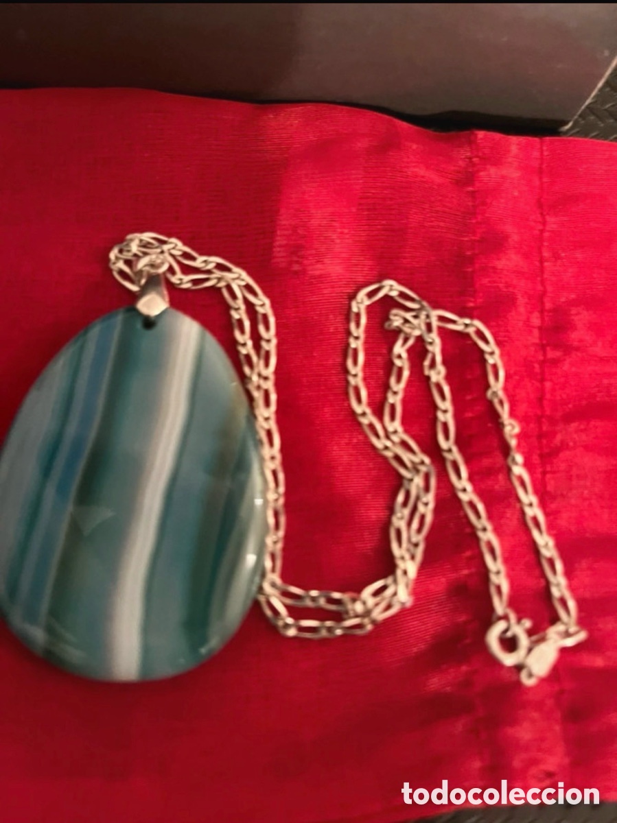 Joyeria: Gema natural en tonos azules - Foto 5