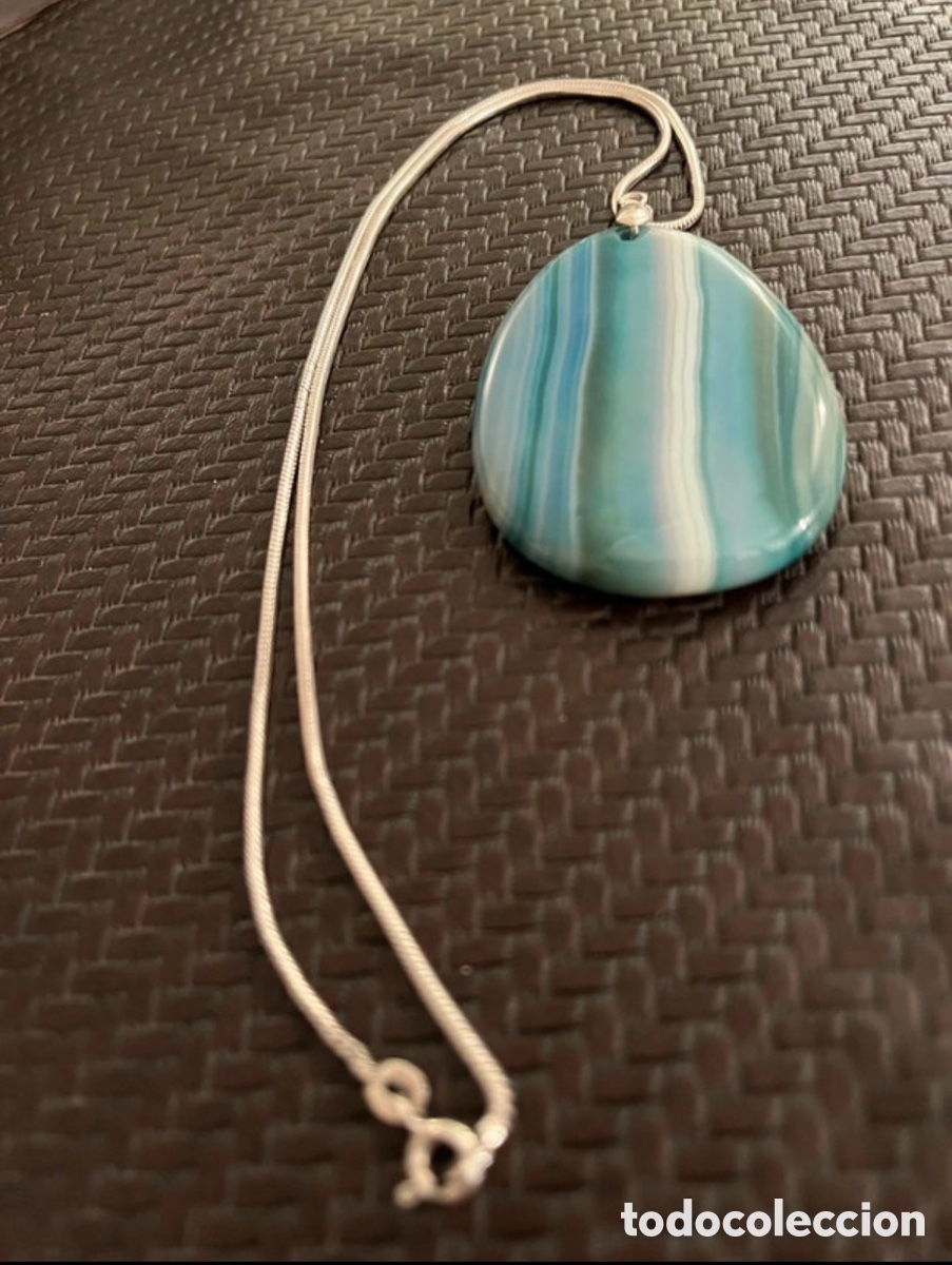 Joyeria: Gema natural en tonos azules - Foto 6