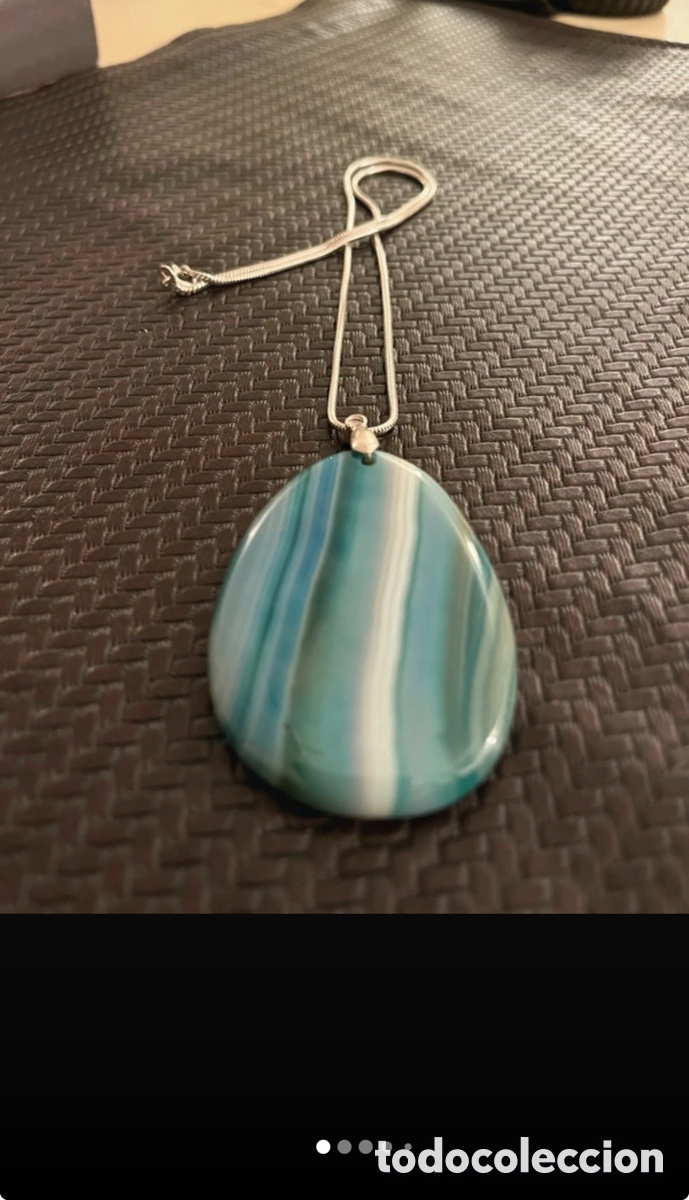 Joyeria: Gema natural en tonos azules - Foto 7