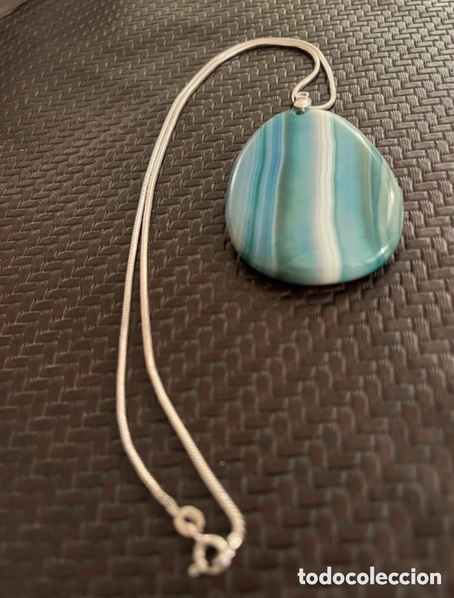 Joyeria: Gema natural en tonos azules - Foto 8