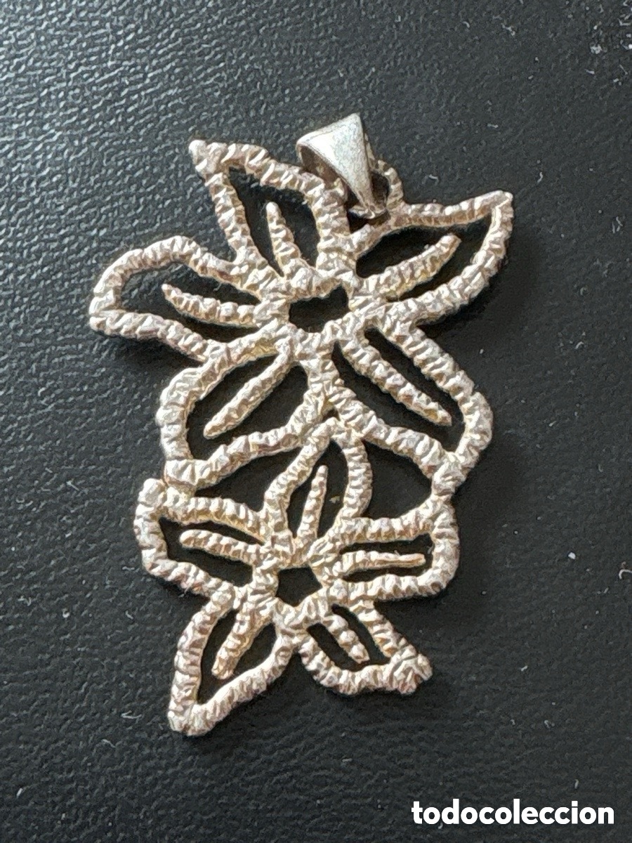 Joyeria: Colgante plata de ley con 2 estrellas de mar (A2) - Foto 2