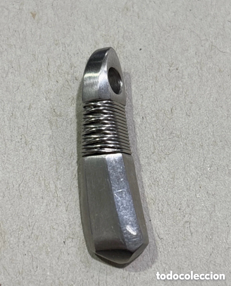 Joyeria: Colgante de acero Breil (A21) - Foto 2