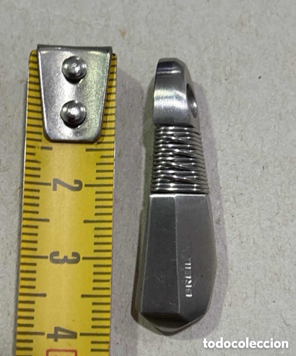 Joyeria: Colgante de acero Breil (A21) - Foto 3