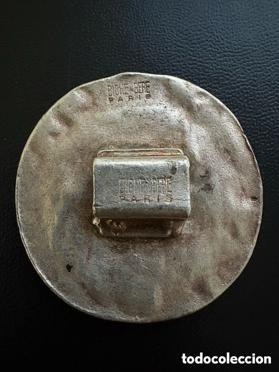 Joyeria: Antiguo colgante Biche de Bere, Par&iacute;s (A2) - Foto 2
