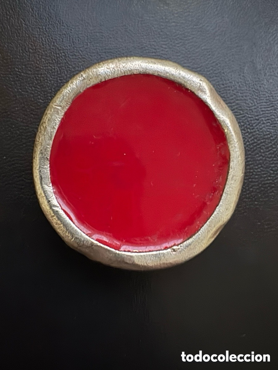 Joyeria: Antiguo colgante Biche de Bere, Par&iacute;s (A2) - Foto 1