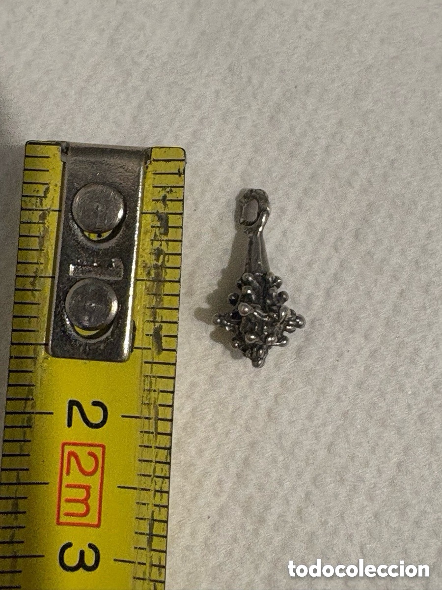 Joyeria: Colgante charro en plata de ley (A5) - Foto 2