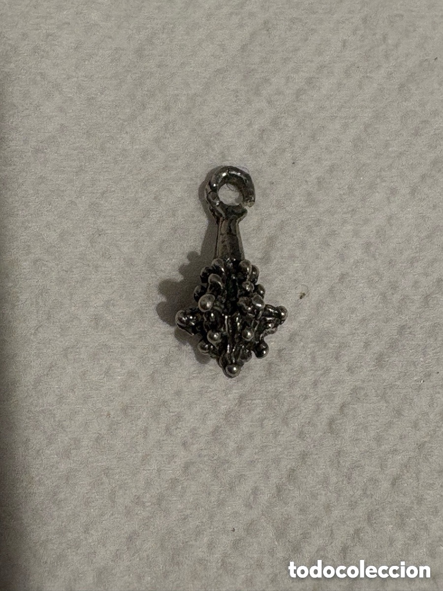 Joyeria: Colgante charro en plata de ley (A5) - Foto 1