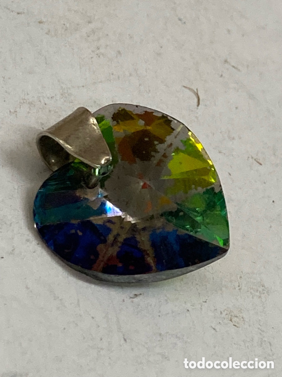 Joyeria: Colgante de plata C603