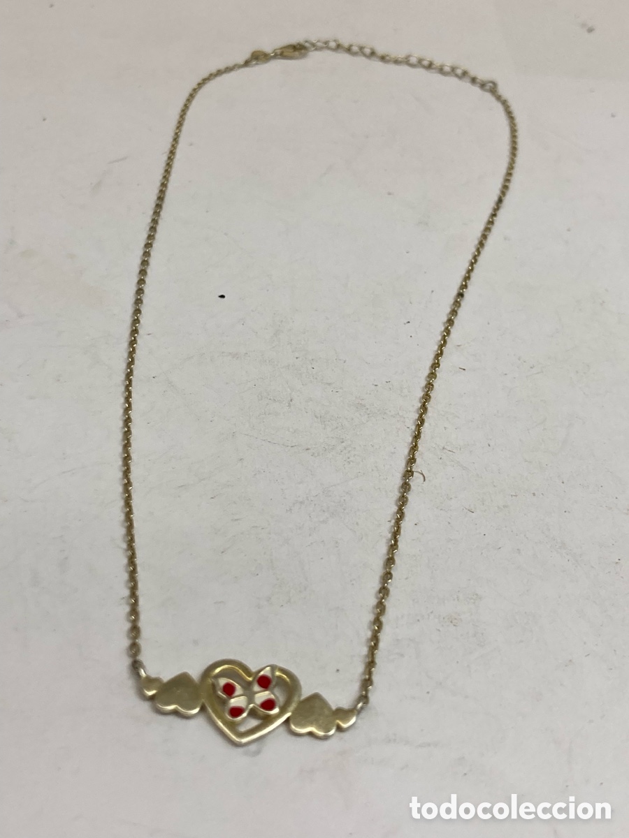 Joyeria: Collar de plata CC487 - Foto 1