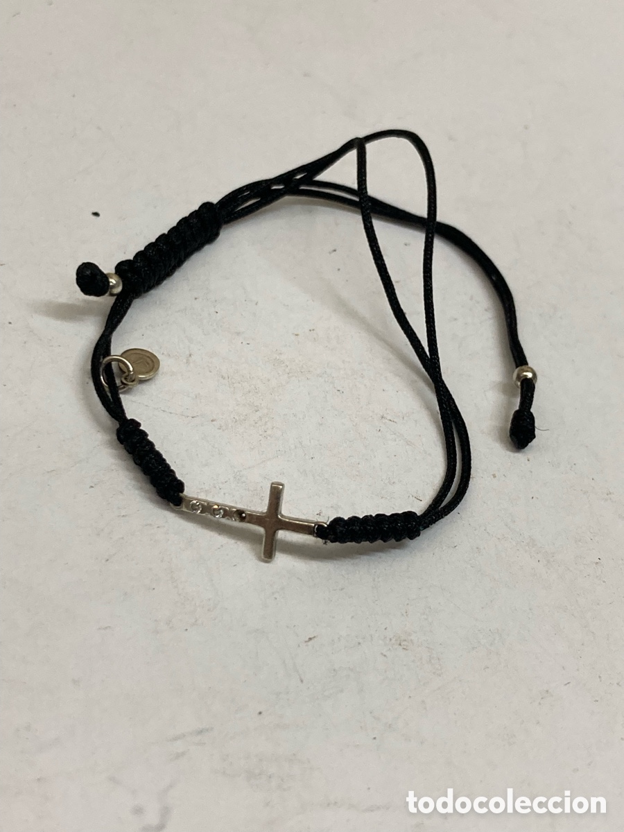 Joyeria: Pulsera de plata Pul398