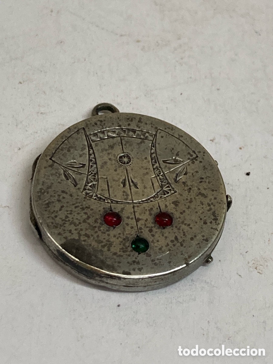 Joyeria: Colgante de plata C603