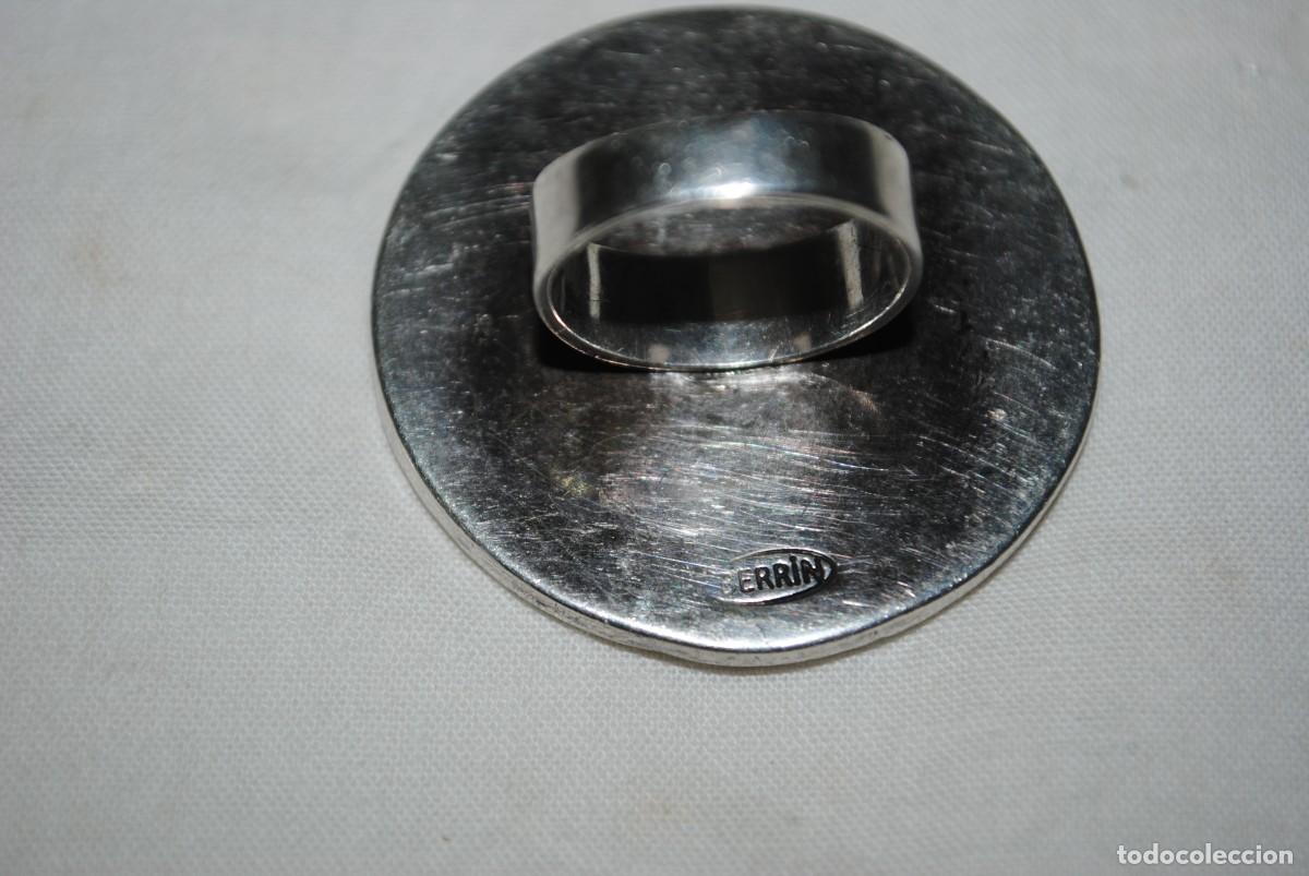 Joyeria: ANILLO DE PLATA CON MONEDA ROMANA - Foto 2
