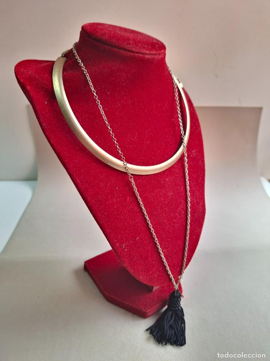 Joyeria: COLLAR GARGANTA ORIFLAME - Foto 3