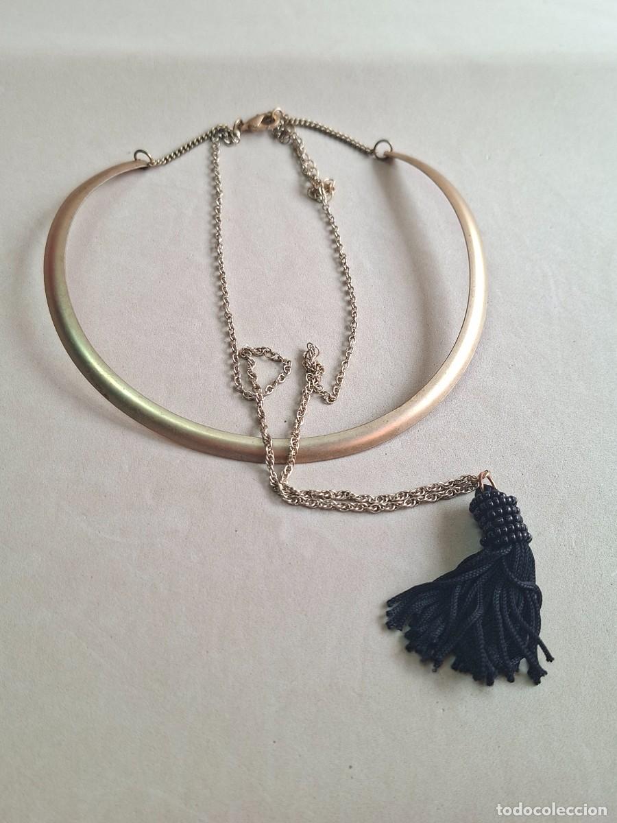 Joyeria: COLLAR GARGANTA ORIFLAME - Foto 4