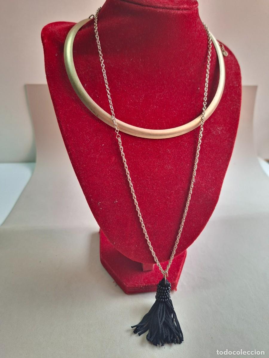 Joyeria: COLLAR GARGANTA ORIFLAME - Foto 5