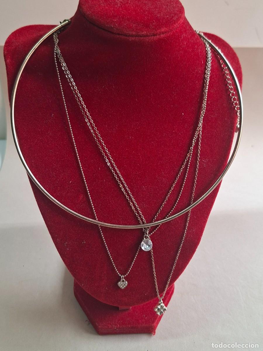 Joyeria: COLLAR GARGANTA OASIS